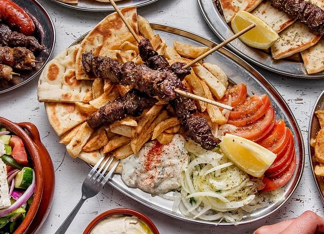 Greetings From Greece