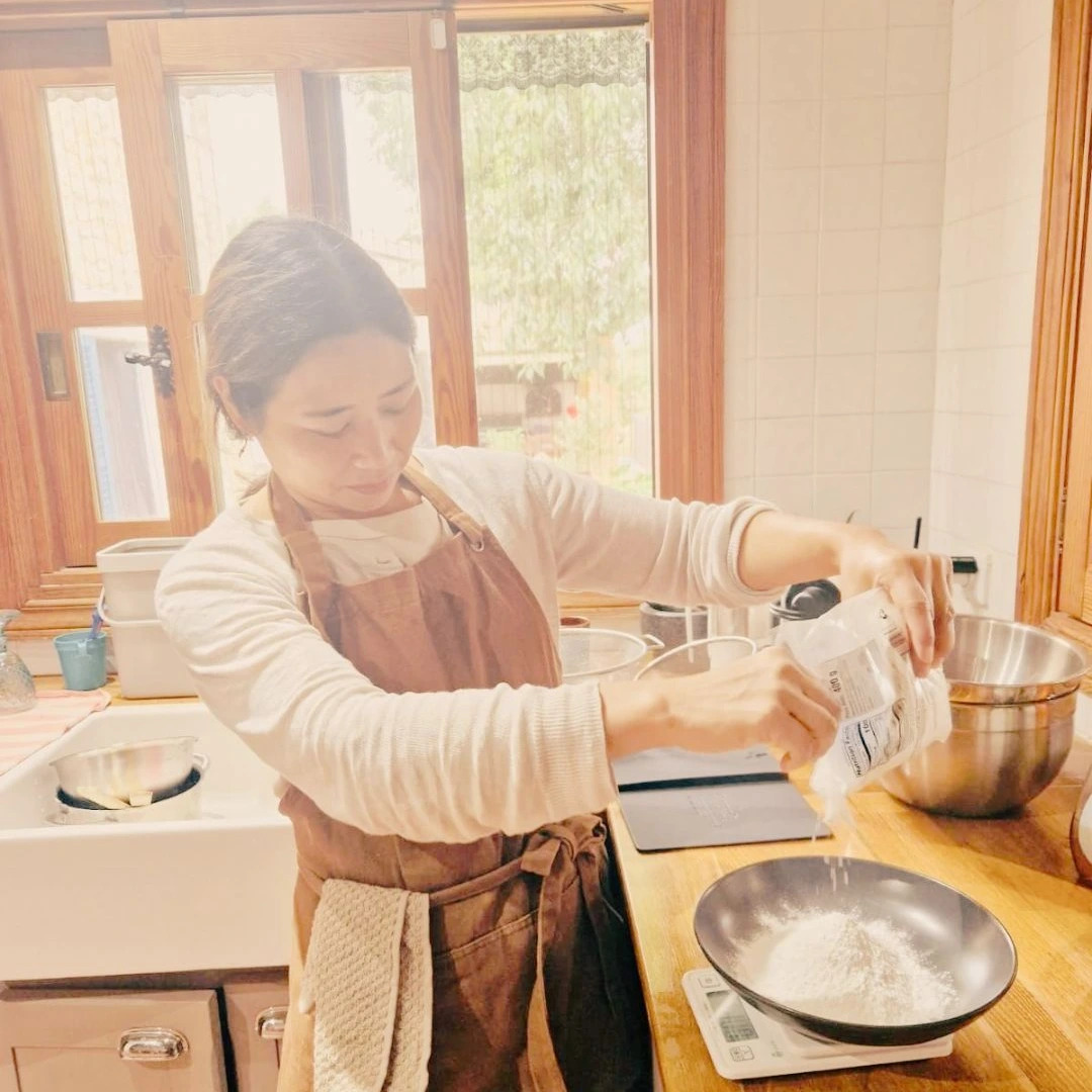Photo from chef Misako Kura