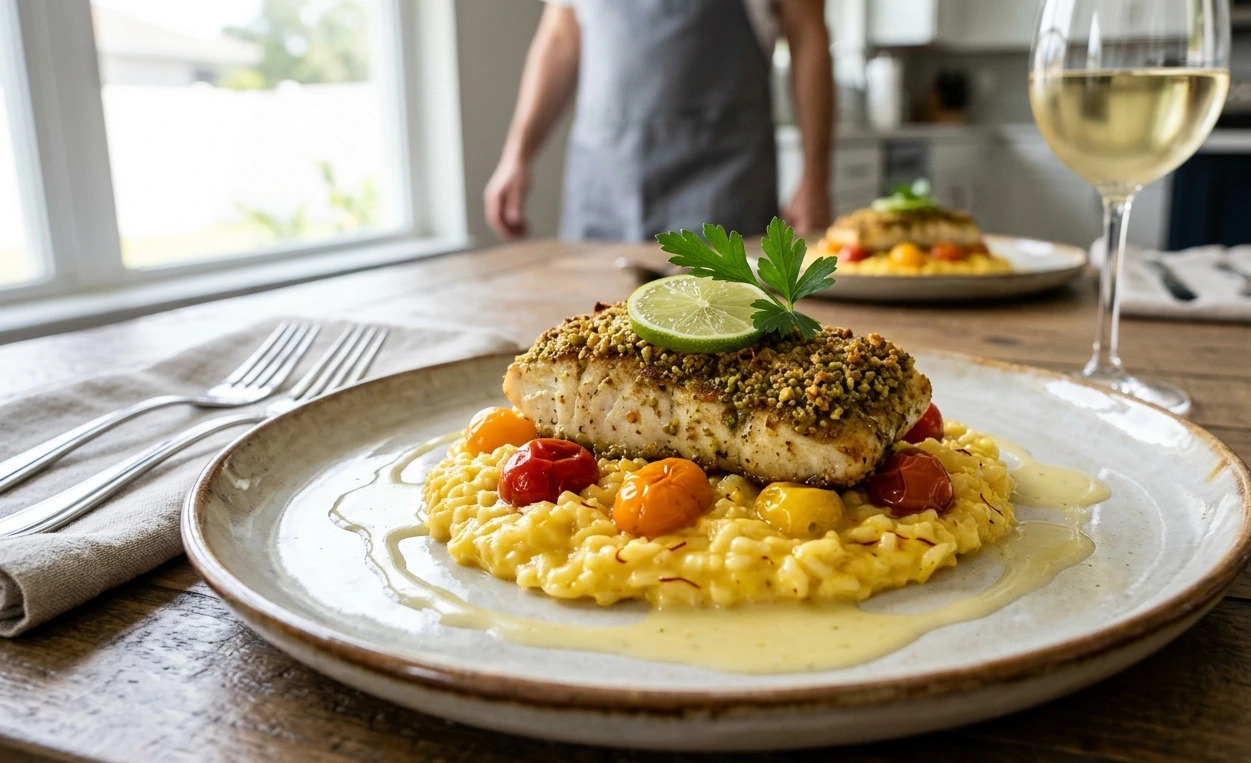 Coastal Florida Seafood
