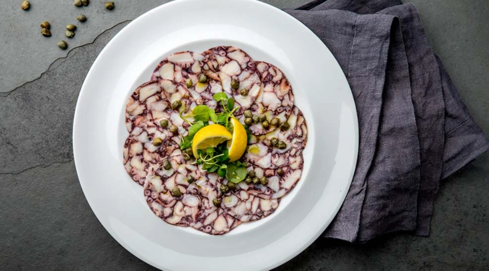 An Adriatic Return: The Anniversary Menu
