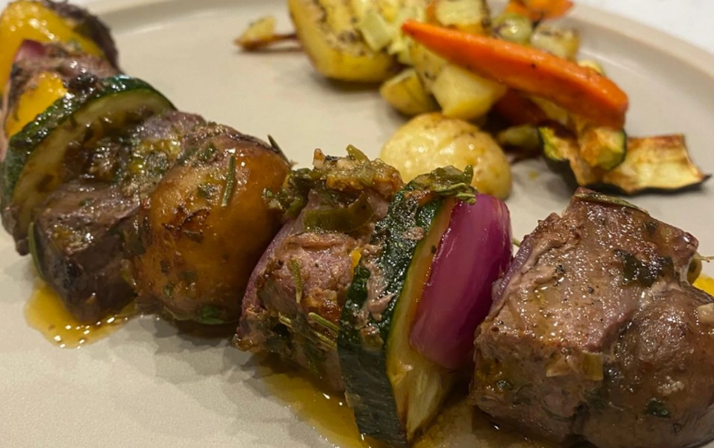 Timeless Culinary Experience. (B)