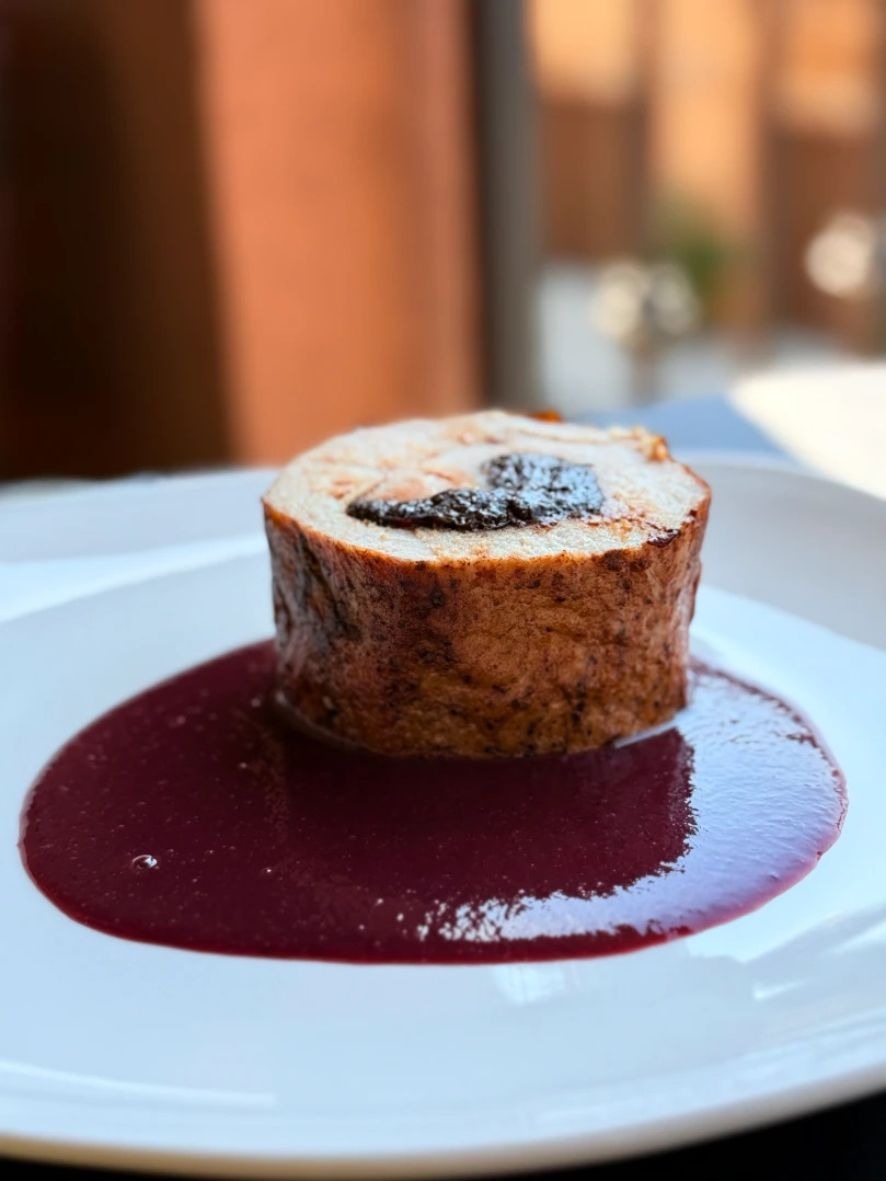 Taste of the Mediterranean. (I)