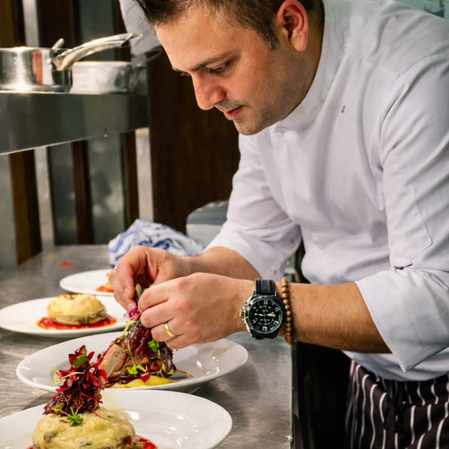 Photo from chef Sourabh Sorab