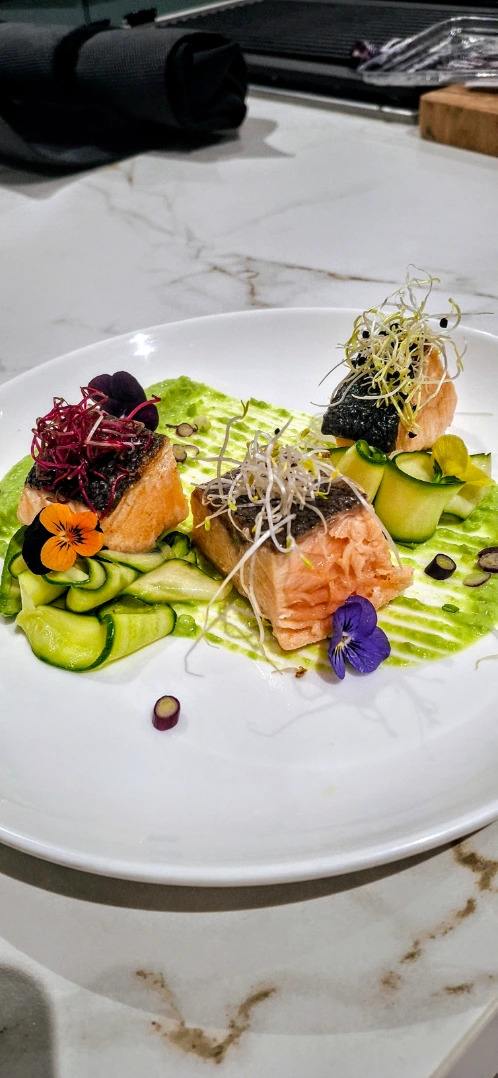 3 Course delight