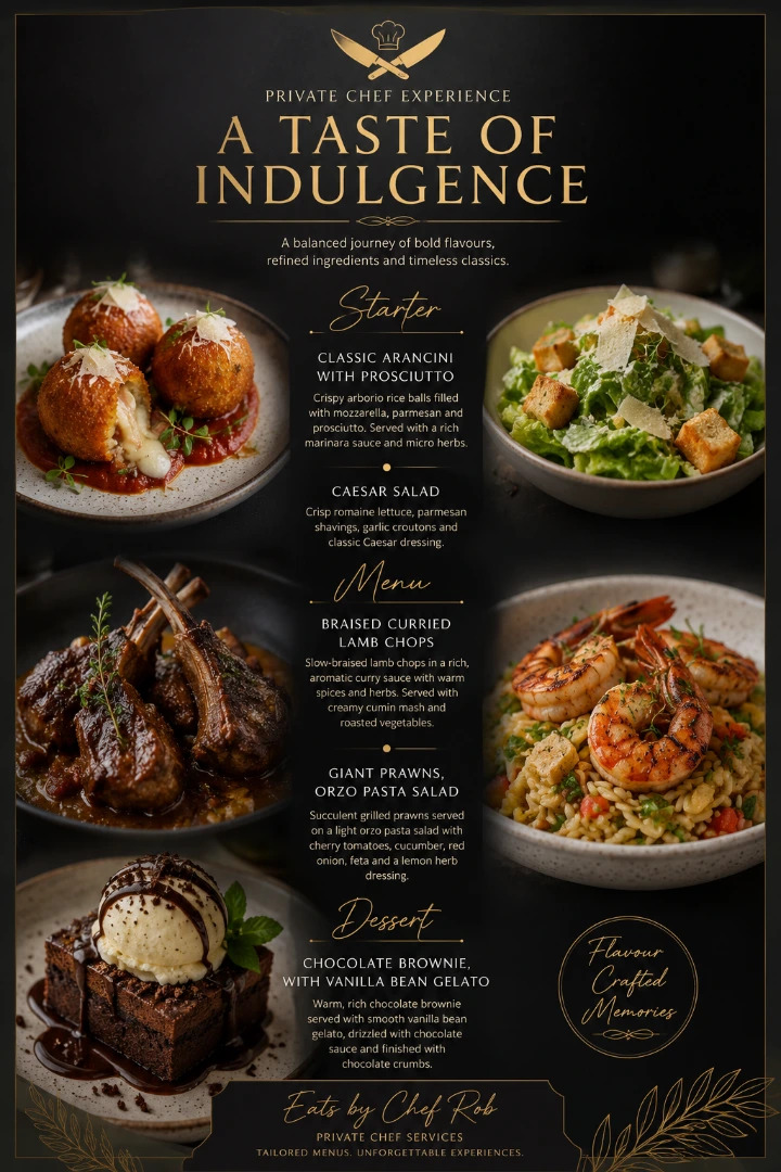Continental Flavors