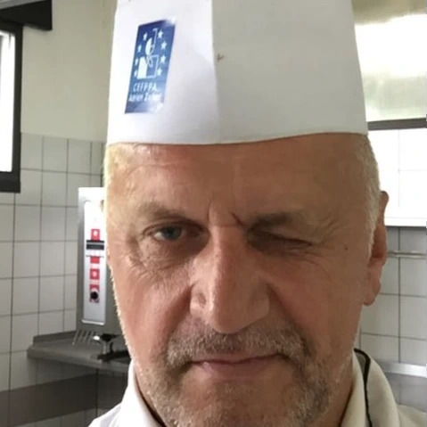 Photo from chef Jean-Claude Muller