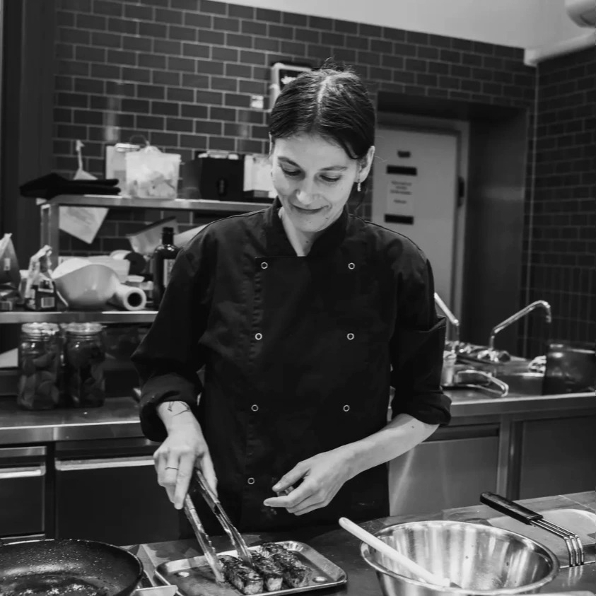 Photo from chef Liú Mottes