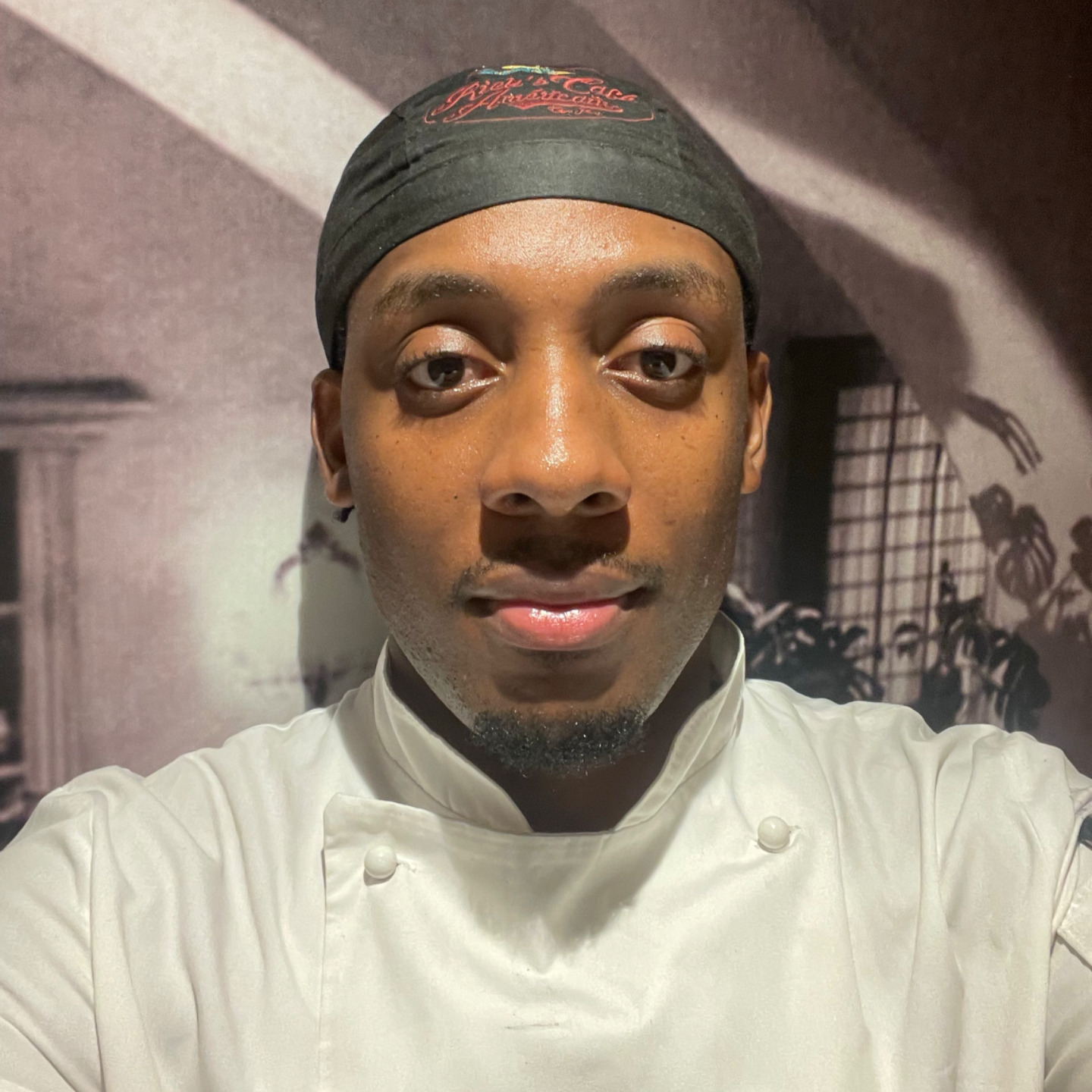 Photo from chef Elie Kakudji