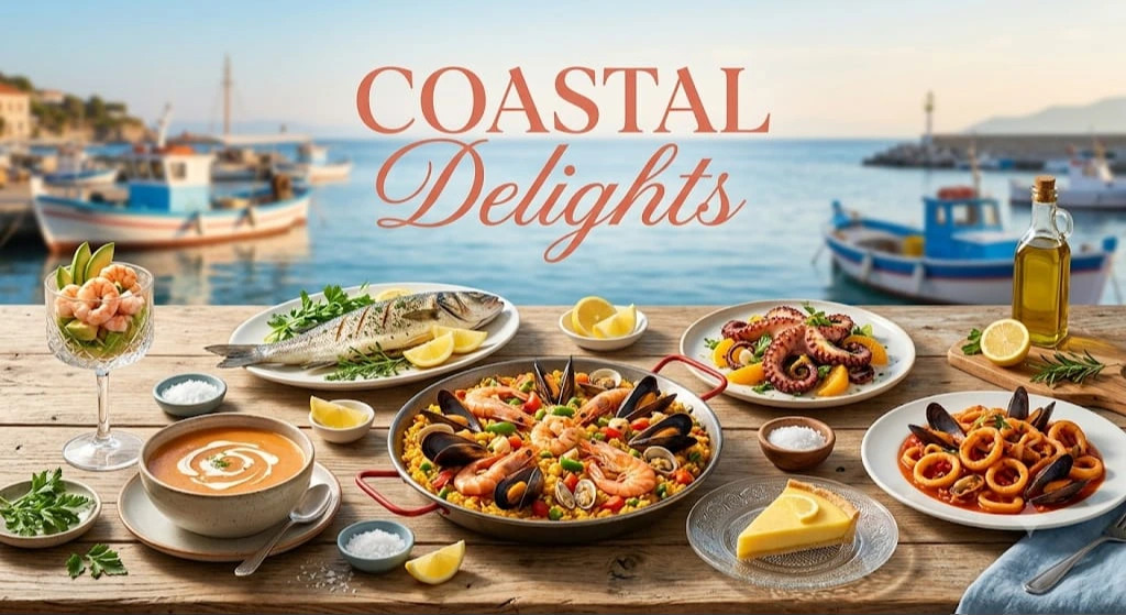 Coastal Delights