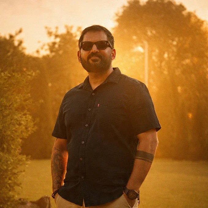 Photo from chef Kishore Kumar Murugesan