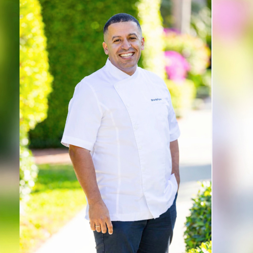 Photo from chef Brian Rodriguez Betancor
