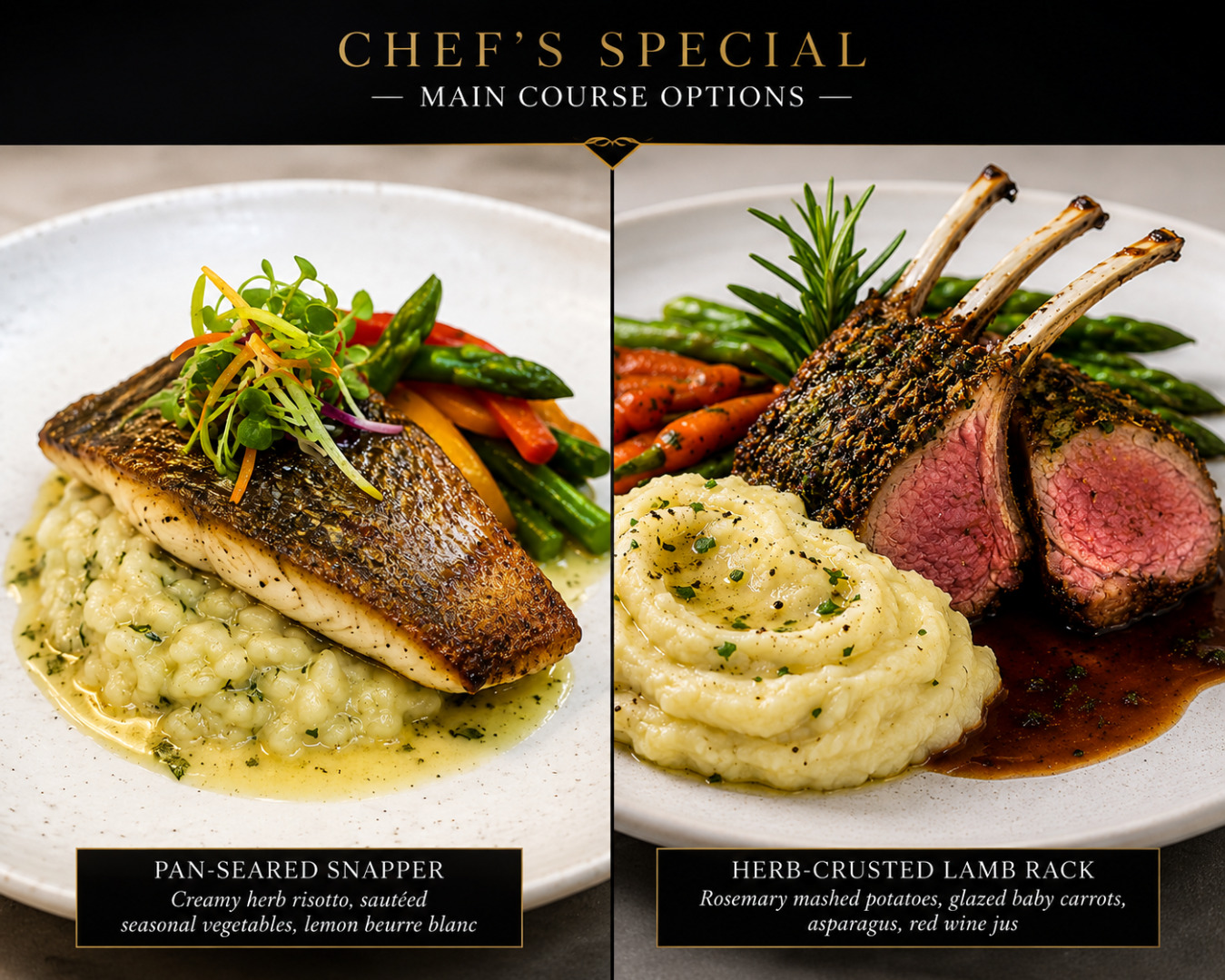 MEAT THE CHEF SPECIAL