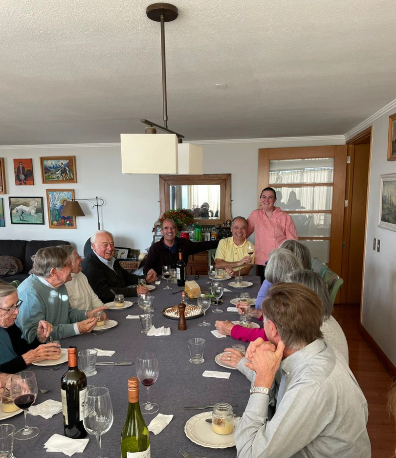 Family shared Menú