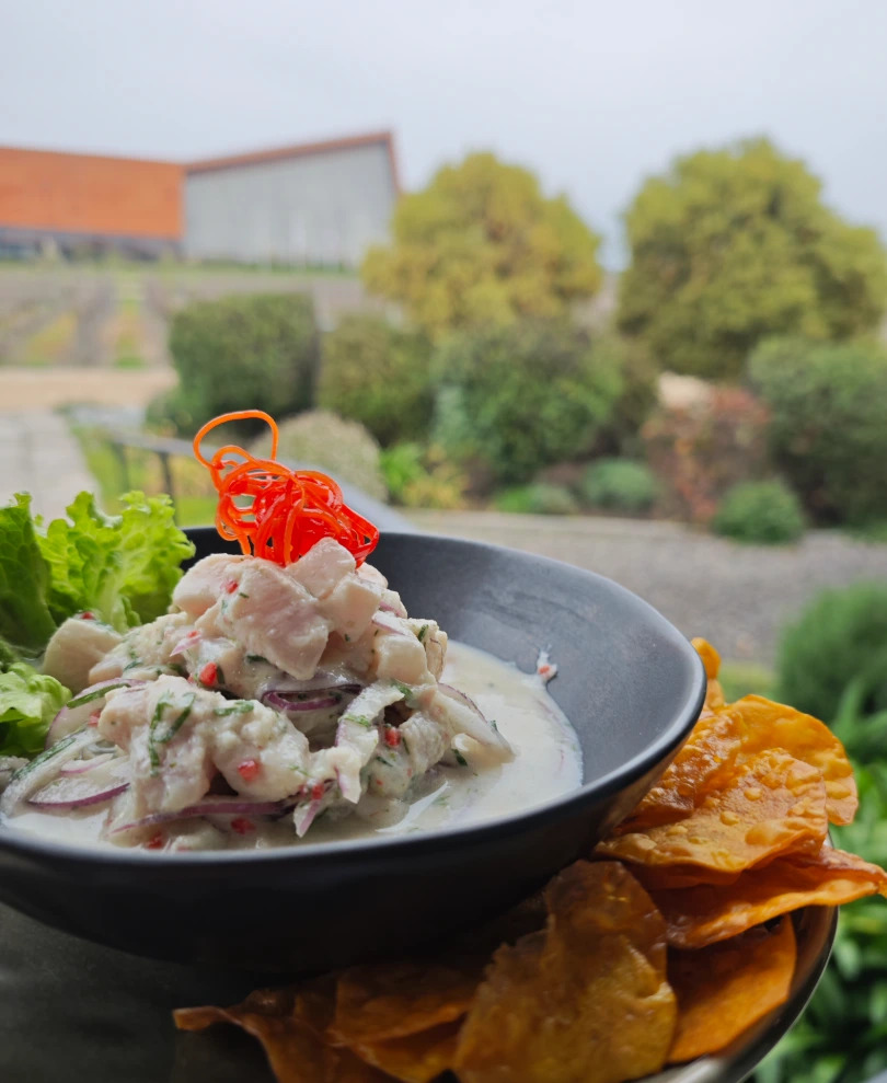 The Chef’s Seasonal Selection (Winter)