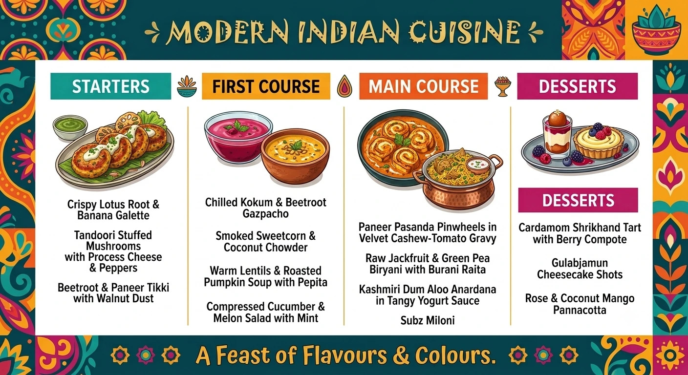 Modern Indian Heritage