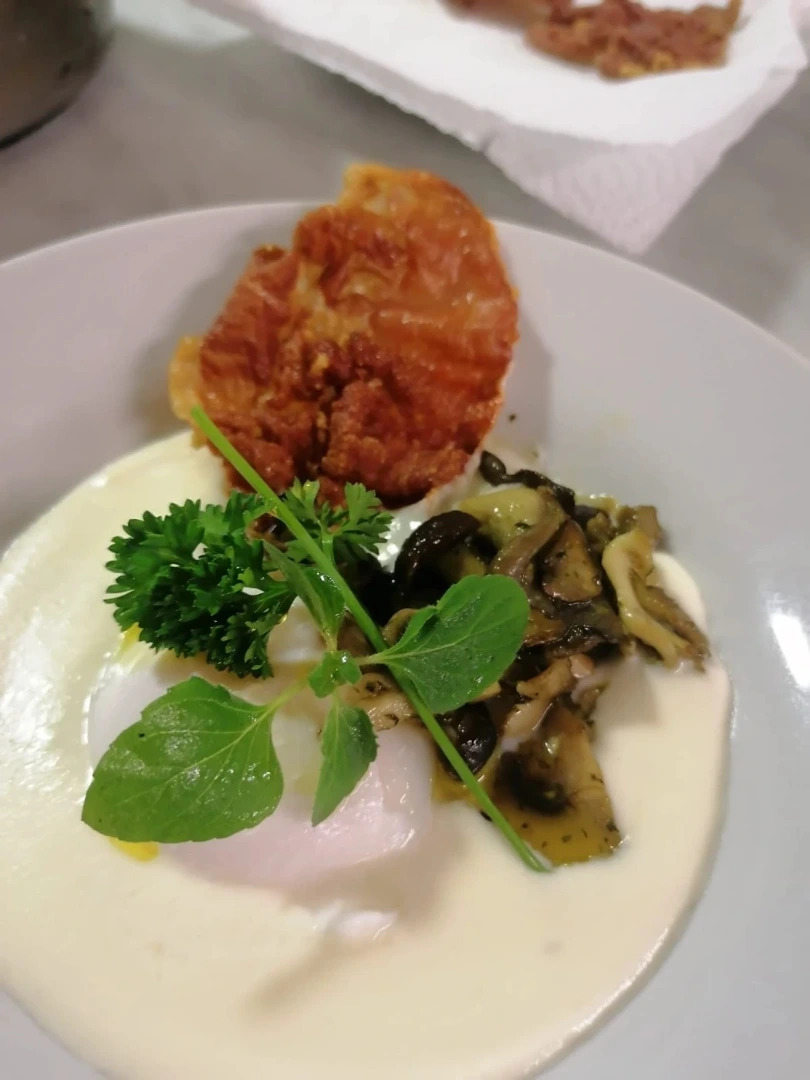 A tavola con chef Roberto