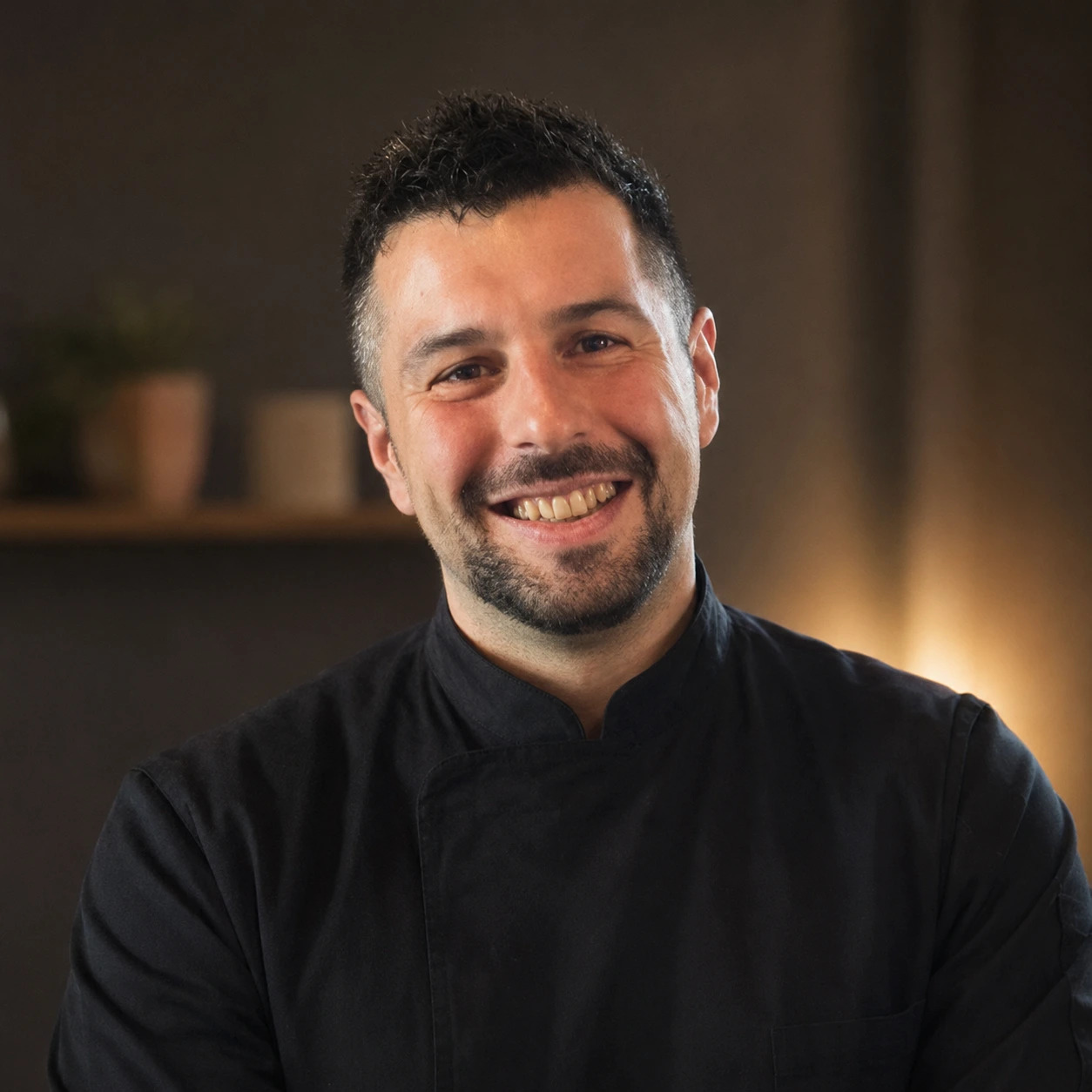 Photo from chef Matteo Marzocchella