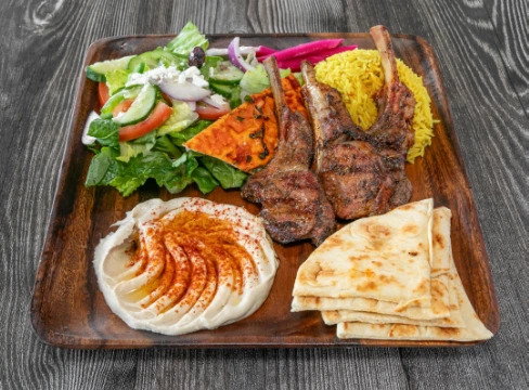 Mediterranean Feast