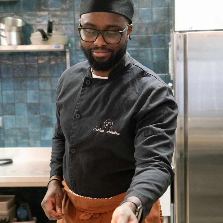 Photo from chef Jordan Jordan