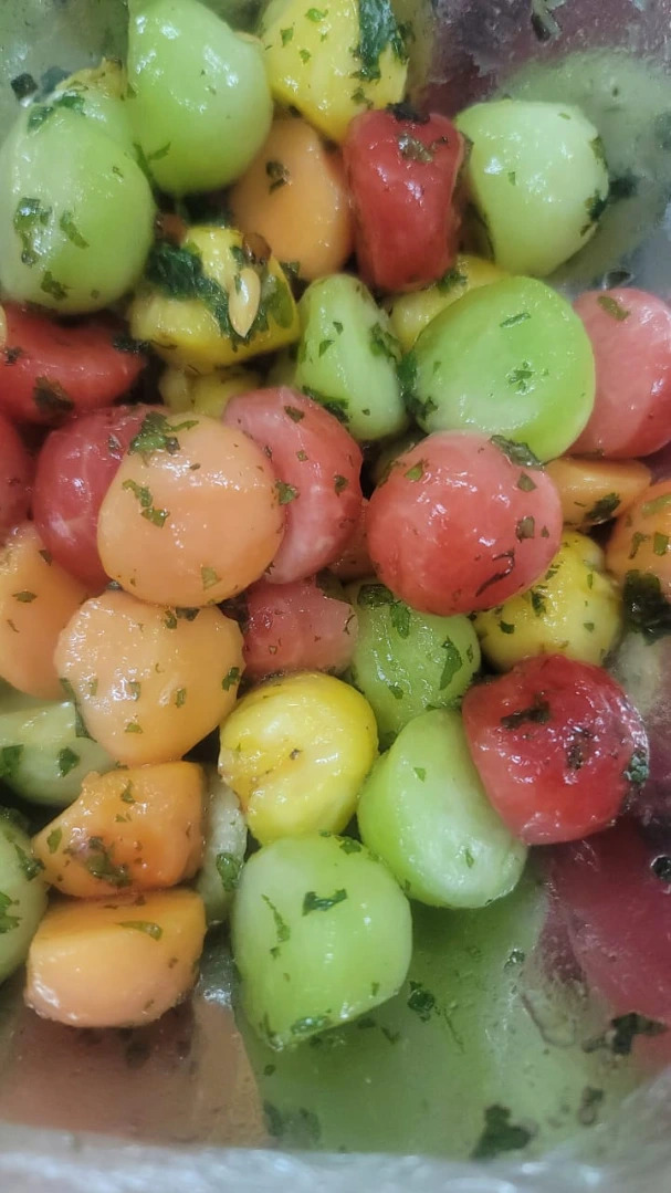 Mediterranean essence