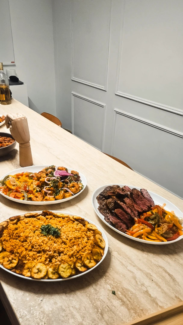 Mexican Family-Style Dinner