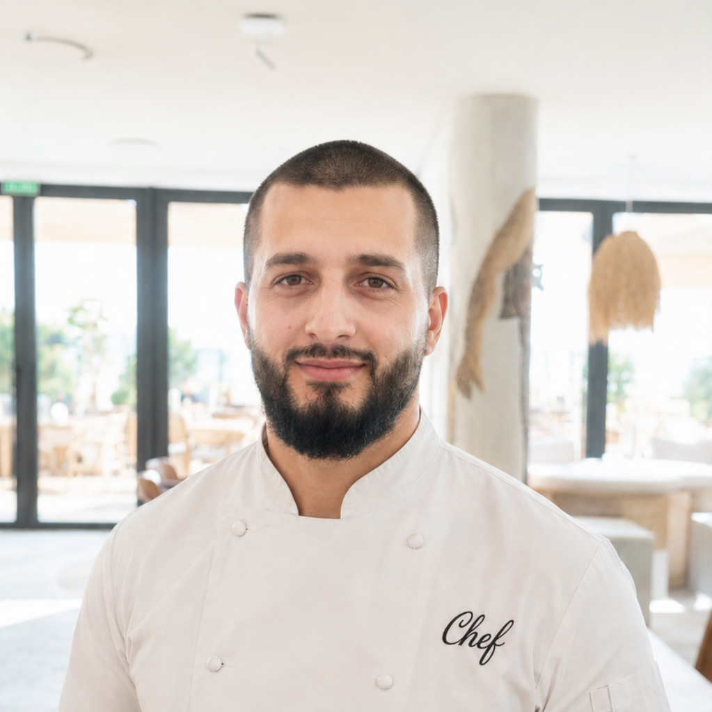 Photo from chef Dmytro Martynonovskyi