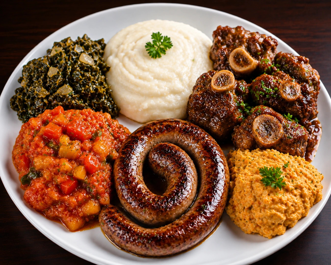Local South African Speciality
