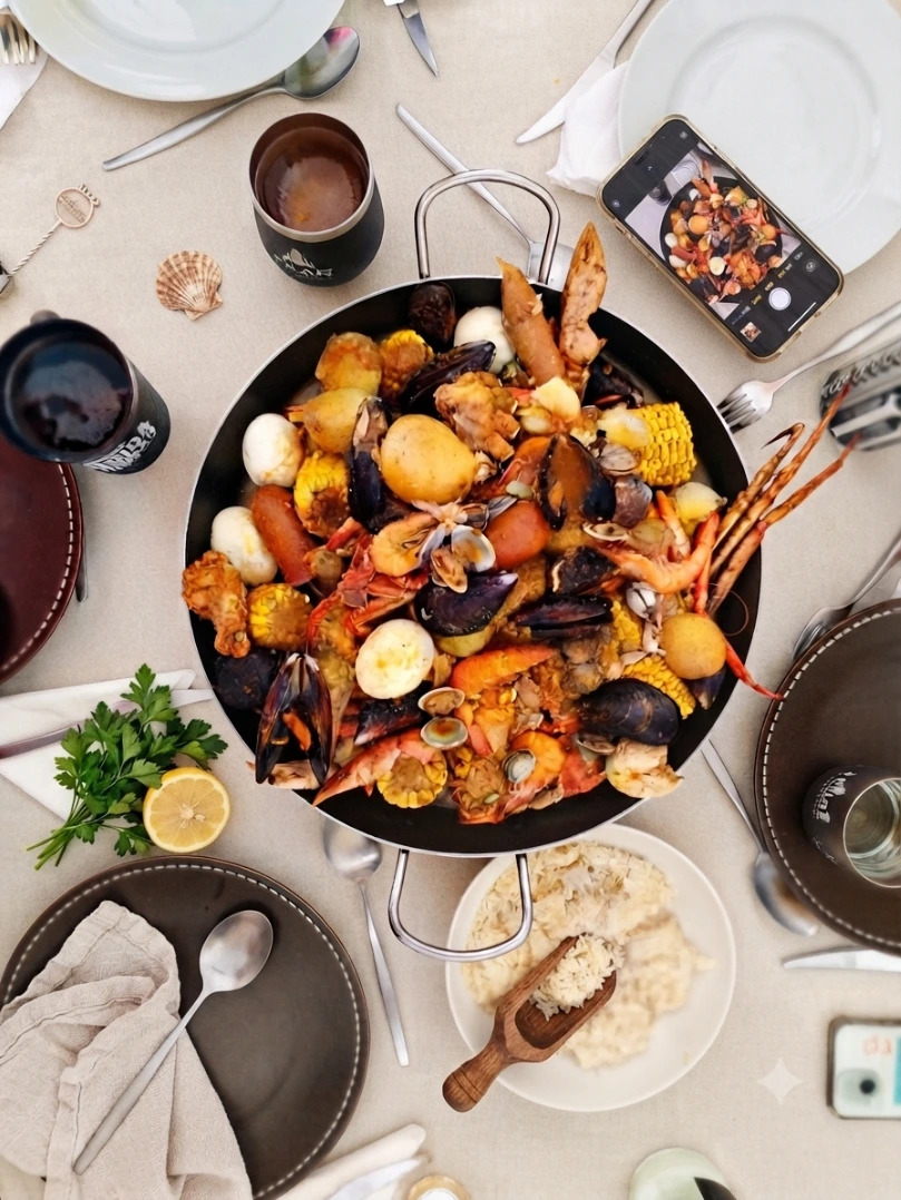 Seafood Boil