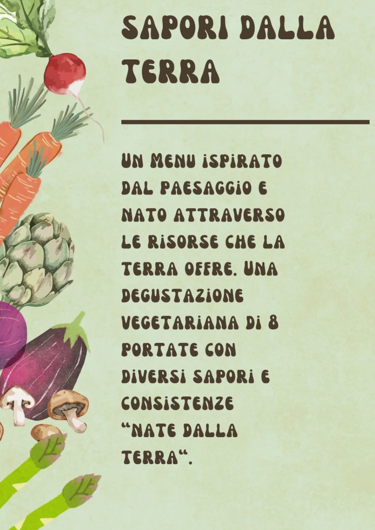 "Nato dalla Terra"