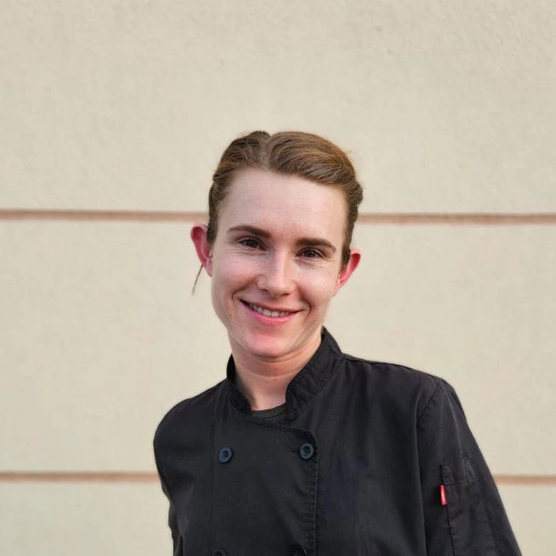 Photo from chef Tanja Grobler