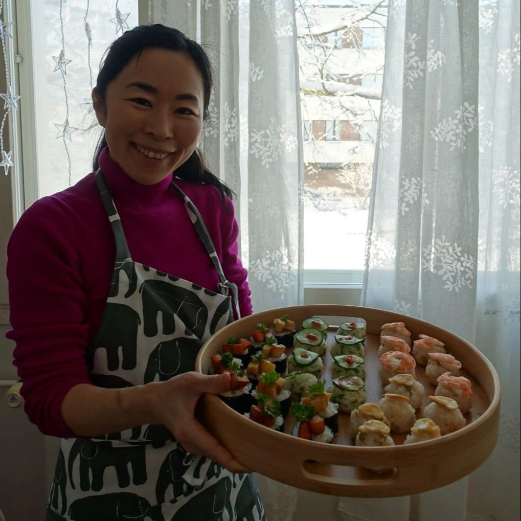 Photo from chef Aimi Yasuda