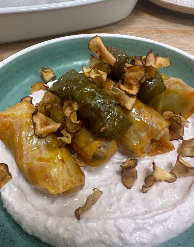 Anatolian snacks