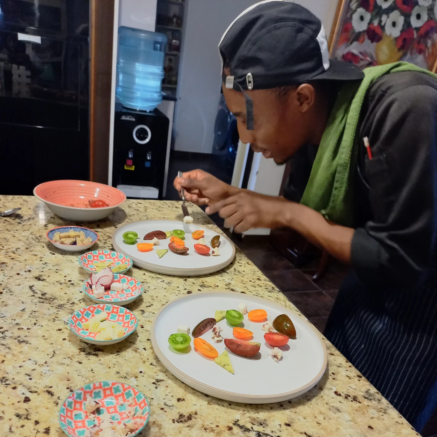 Photo from chef Tumishang Malatji
