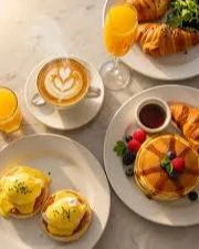 Classic brunch