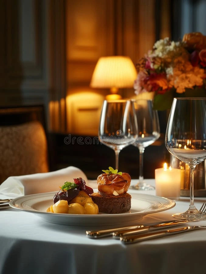 Italian fine dining