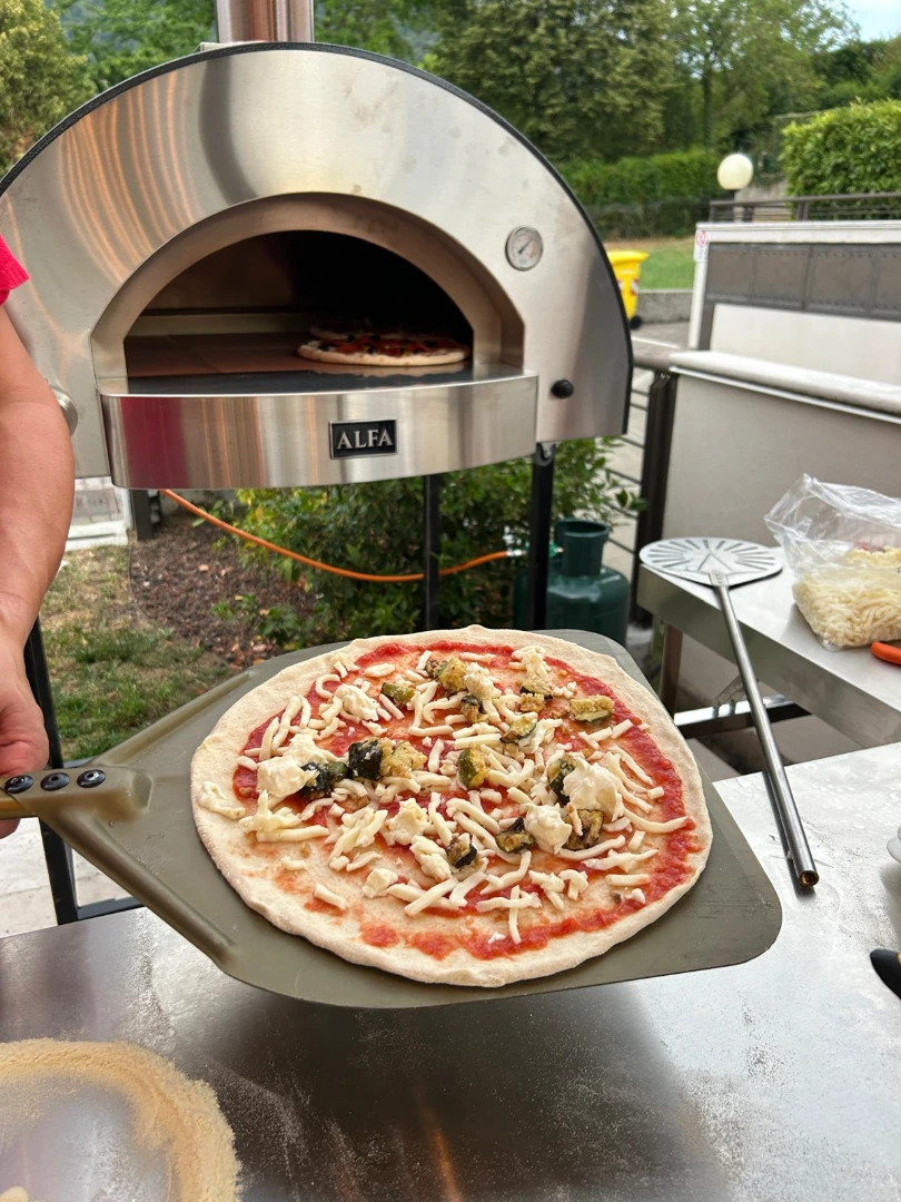 Cena di pizza