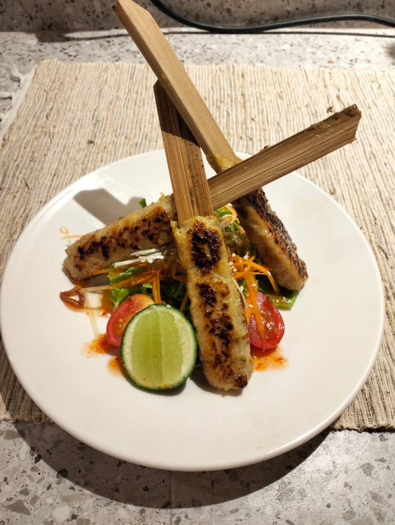 Local menu