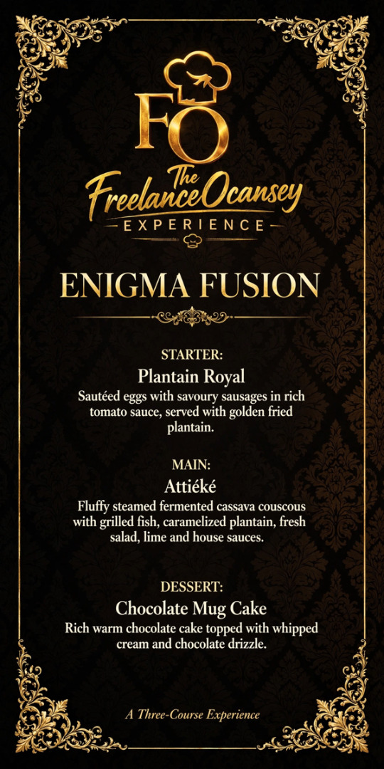 Enigma Fushion