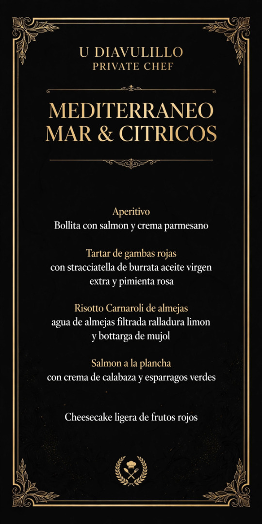 MEDITERRANEO MAR & CITRICOS