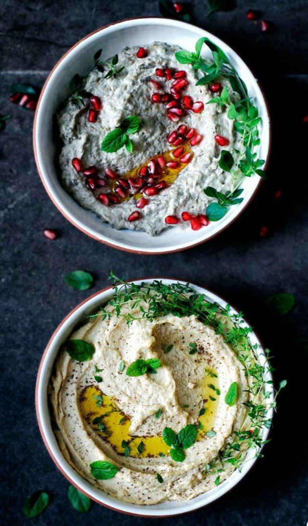 Lebanese-Mediterranean Fusion