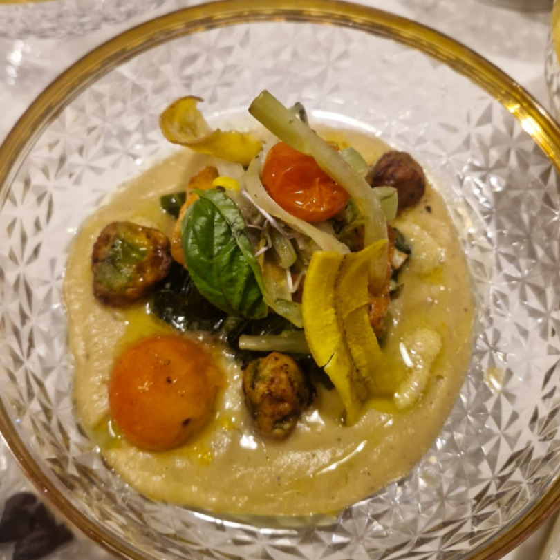 CARIBBEAN FUSION CUISINE