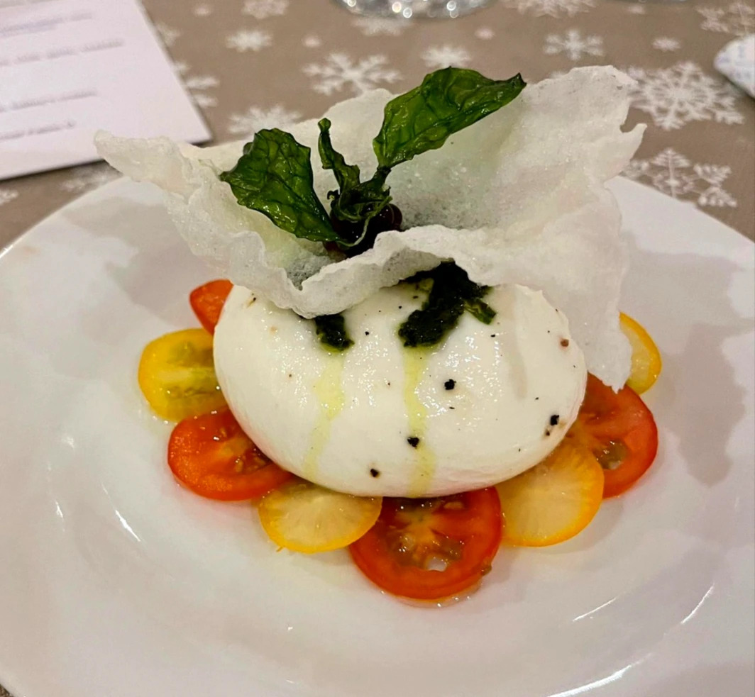 Premium 3 Courses Meal