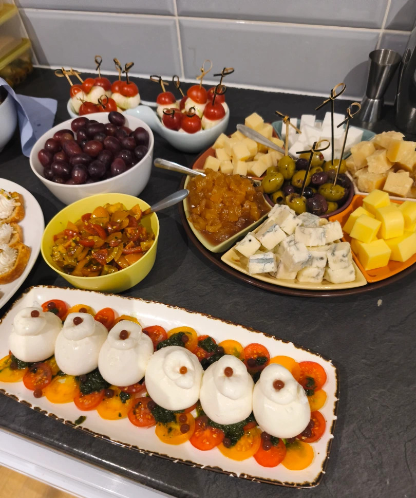 Italian Buffet