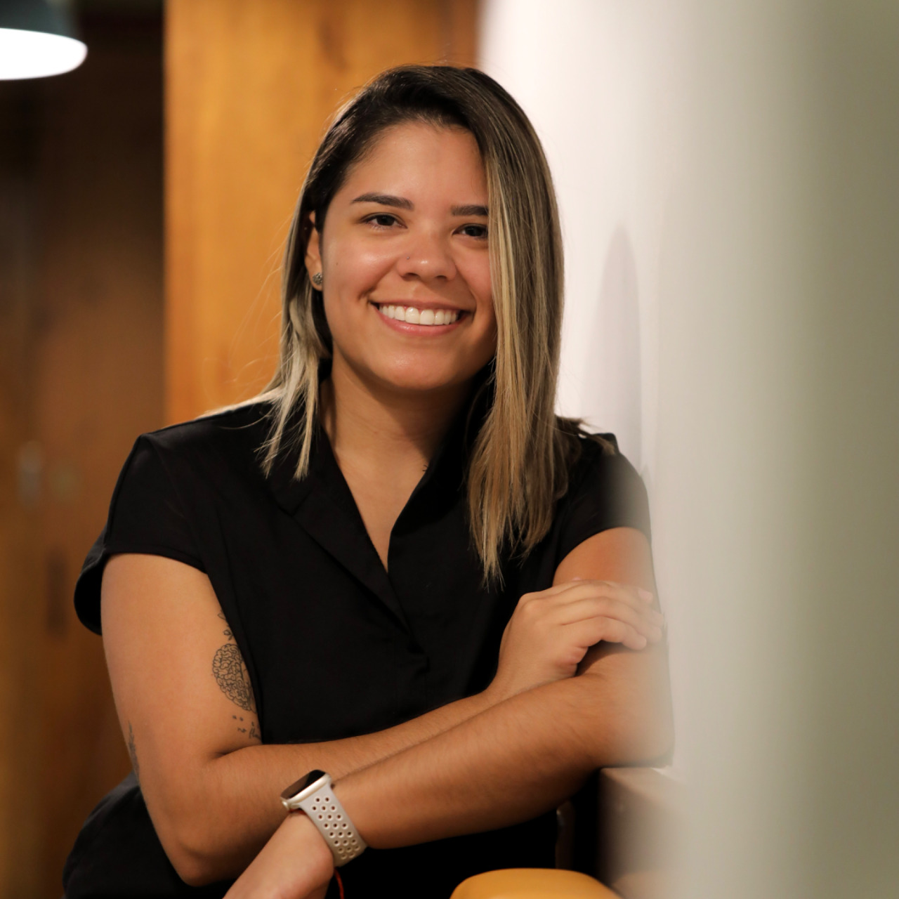 Foto de Isabella Hernández