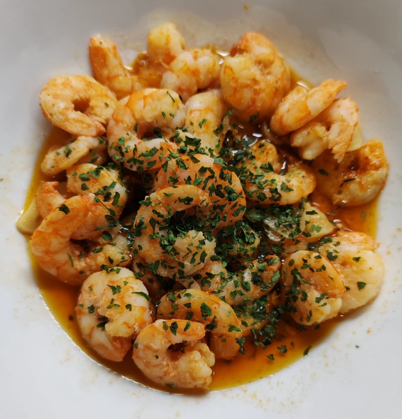 The Chef's Special: Global Fusion Tasting Menu