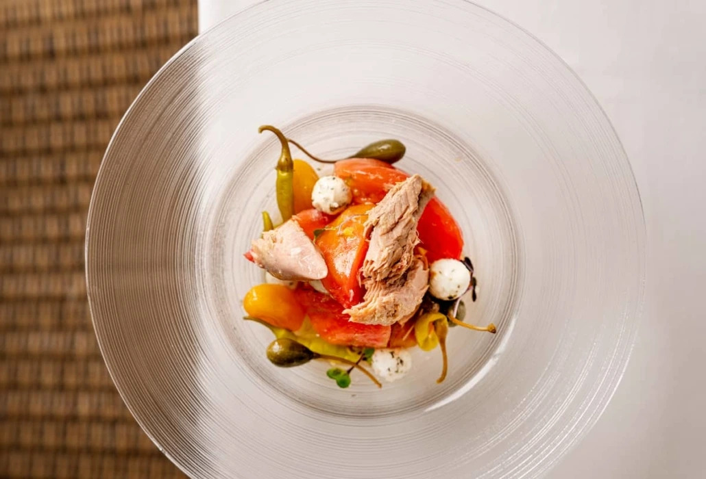 Sabores del Mediterráneo