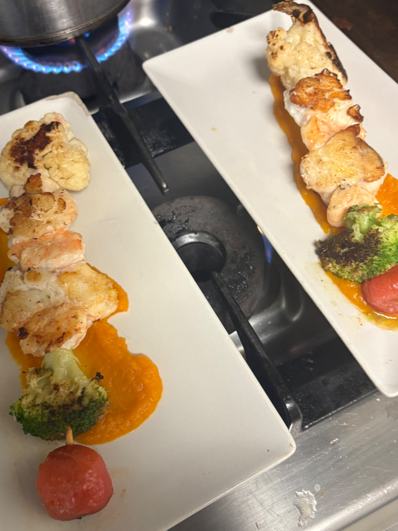 Brochetas