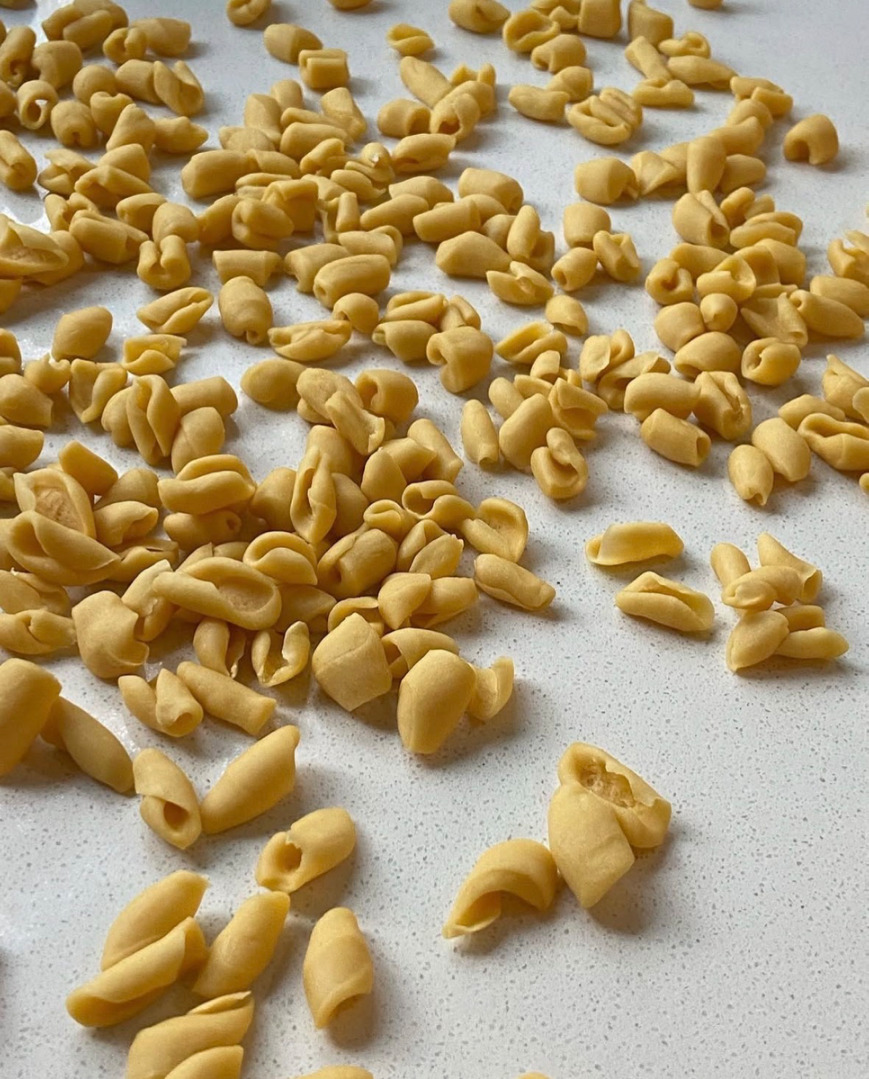 Italian Family-Style Menu