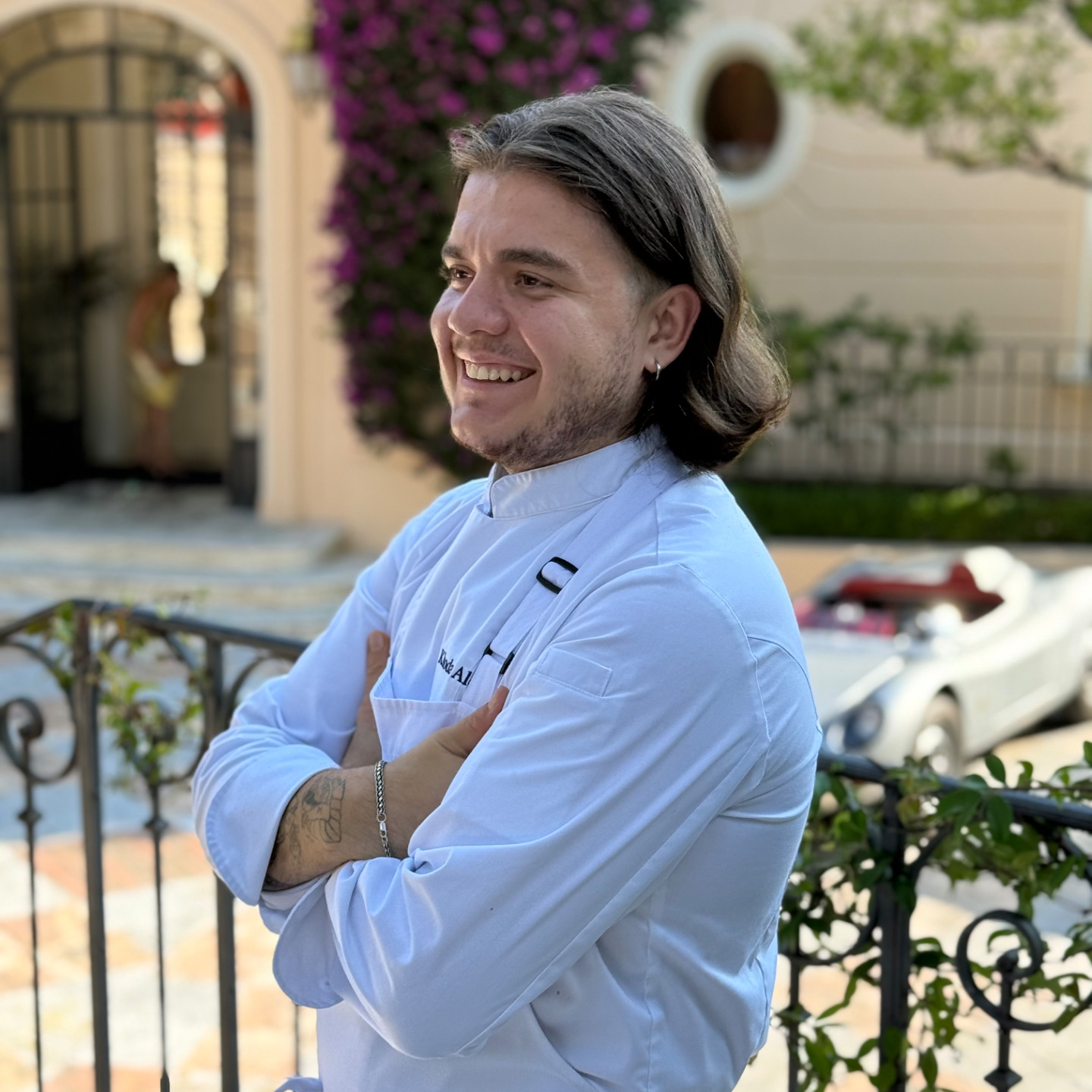 Photo from chef Aleksandr Khoda