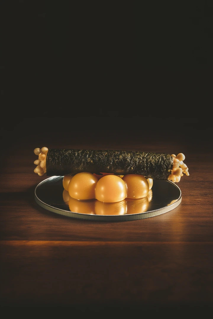 Japanese Menu